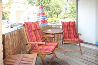 Residenz Ostseestrand Appartement 2 - Scharbeutz - 5