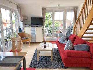 Residenz Alte Bergstraße Residenz Alte Bergstrasse Appartement 19 - Scharbeutz - 9