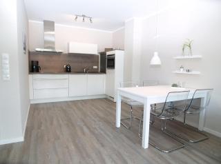 Strandglück Haus C Strandglück Appartement 2C - 1