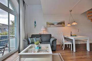Maison Baltique Niendorf Ferienwohnung "Sonnendeck" - Niendorf - 8