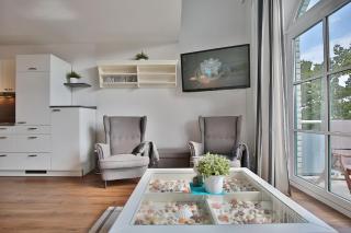 Maison Baltique Niendorf Ferienwohnung "Sonnendeck" - 7