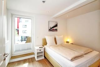 Residenz am Timmendorfer Platz Residenz am Timmendorfer Platz Appartement 3 - 3