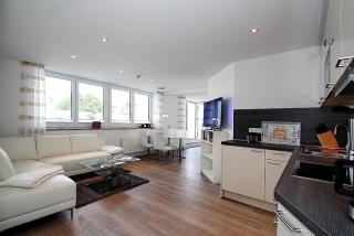 Residenz am Timmendorfer Platz Residenz am Timmendorfer Platz Appartement 1 - Timmendorfer Strand - 9
