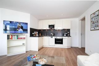 Residenz am Timmendorfer Platz Residenz am Timmendorfer Platz Appartement 1 - Timmendorfer Strand - 8