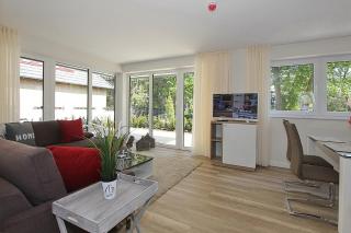 Villa Stern Villa Stern Appartement 01 - Timmendorfer Strand - 9