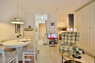 Kurparkresidenz-Timmendorfer Strand Kurparkresidenz-Timmendorfer Strand Appartement 22 - Timmendorfer Strand - 9