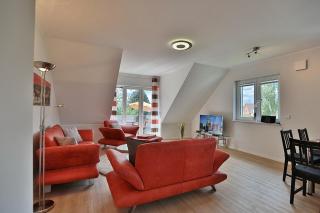 Haus Bergstrasse 4 Haus Bergstraße 4 Appartement 9 - 9