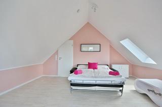 Haus Bergstrasse 4 Haus Bergstraße 4 Appartement 9 - 1