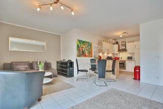 Haus Strandstrasse Strandstrasse 150 Appartement 2 - Niendorf - 7