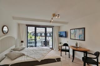 Ferienanlage Bergstraße 62 Ferienhaus Bergstraße 62 Appartement 19 - Timmendorfer Strand - 0