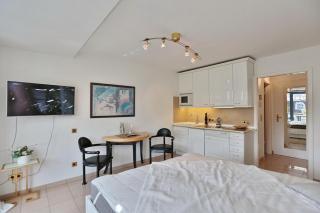 Ferienanlage Bergstraße 62 Ferienhaus Bergstraße 62 Appartement 19 - Timmendorfer Strand - 8