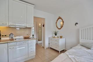 Ferienanlage Bergstraße 62 Ferienhaus Bergstraße 62 Appartement 19 - Timmendorfer Strand - 7