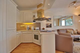 Kurparkresidenz-Timmendorfer Strand Kurparkresidenz-Timmendorfer Strand Appartement 26 - Timmendorfer Strand - 8