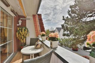 Kurparkresidenz-Timmendorfer Strand Kurparkresidenz-Timmendorfer Strand Appartement 26 - Timmendorfer Strand - 6