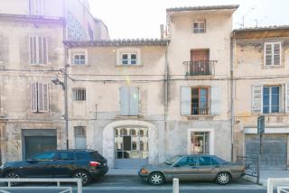 T3 Appartement HYPERCENTRE PROCHE COMMERCE- PARKING - 2 Chambres Wifi Gratuit - Avignon - 8