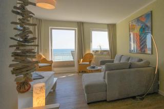 Feriendomizil Strandblick Feriendomizil Strandblick Appartement 1 MeerBlick - Haffkrug - 1