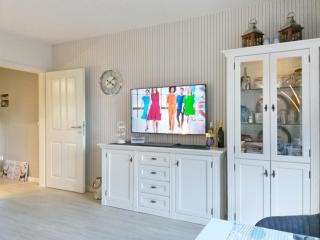 Haus Hansastrasse 13 Haus Hansastrasse Appartement HanSa Bay - 3