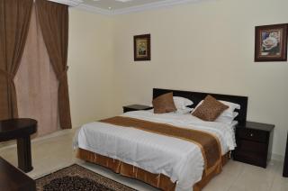 منازل بجيلة للاجنحة الفندقية Manazel Begela Hotel Apartments - Taif - 2