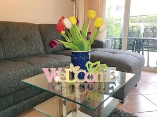 Hansa Residenz II Hansa-Residenz II Appartement 8 - 9