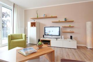 Kurparkresidenz Kurparkresidenz Appartement 18 - Scharbeutz - 6
