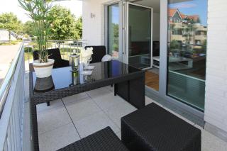 Kurparkresidenz Kurparkresidenz Appartement 24 - Scharbeutz - 1
