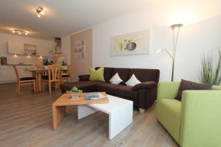 Kurparkresidenz Kurparkresidenz Appartement 18 - Scharbeutz - 4