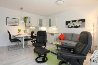 Haus Parkblick Parkblick Appartement 4 - Scharbeutz - 3