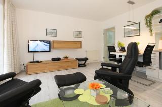 Haus Parkblick Parkblick Appartement 4 - Scharbeutz - 2