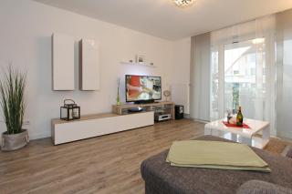 Kurparkresidenz Kurparkresidenz Appartement 21 - Scharbeutz - 1
