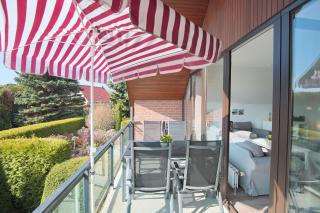Doppelhaushälfte Am Knurrhahn Am Knurrhahn Appartement 2 - Haffkrug - 3