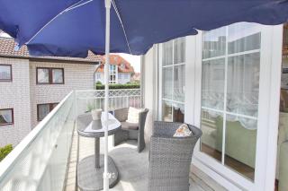 Residenz am Kurpark Residenz am Kurpark Appartement 6 - Scharbeutz - 5