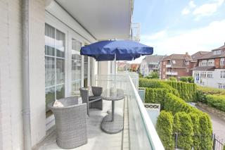 Residenz am Kurpark Residenz am Kurpark Appartement 6 - Scharbeutz - 1