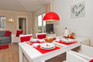 Feriendomizil Strandblick Feriendomizil Strandblick Appartement 2 MeerSonne - Haffkrug - 7