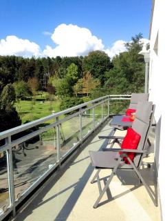 Feriendomizil Strandblick Feriendomizil Strandblick Appartement 2 MeerSonne - Haffkrug - 6