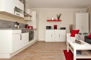 Feriendomizil Strandblick Feriendomizil Strandblick Appartement 2 MeerSonne - Haffkrug - 5