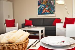 Feriendomizil Strandblick Feriendomizil Strandblick Appartement 2 MeerSonne - Haffkrug - 1