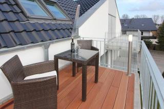 Haus am Hörn LOUISE Appartement 8 - 1