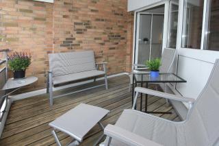 Residenz Ostseestrand Appartement 25 - Scharbeutz - 7