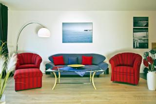 Kurparkresidenz Kurparkresidenz Appartement 5 - Scharbeutz - 1