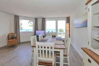 Feriendomizil Strandblick Feriendomizil Strandblick Appartement 3 MeerStrand - Haffkrug - 5