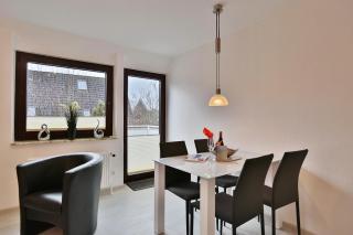 Residenz Strandnah Residenz Strandnah Appartement 2 - Haffkrug - 9