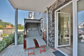 Haus Möwenberg 14 Haus Möwenberg Appartement 1 - 2