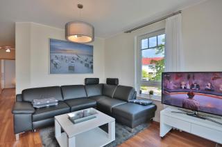 Feriendomizil am Konsulweg Feriendomizil am Konsulweg Appartement 6 - Scharbeutz - 9