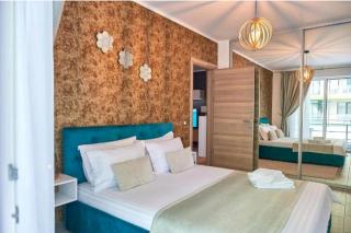 Alezzi Beach Resort & Spa - SeaFront Fancy Apartament - 8
