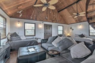 Walk to Shore Cottage with Deck in Surfside Beach! - 6