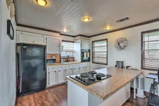 Walk to Shore Cottage with Deck in Surfside Beach! - 2