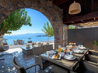 Detached Villa with Seaview in Charaki - 6