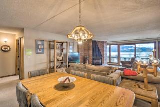 7 Mi to Keystone Resort Condo with Hot Tub and Pool - 4