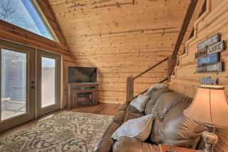 Sparta Lake Home with Deck and Boating Access! - Sparta - 7