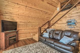 Sparta Lake Home with Deck and Boating Access! - 8